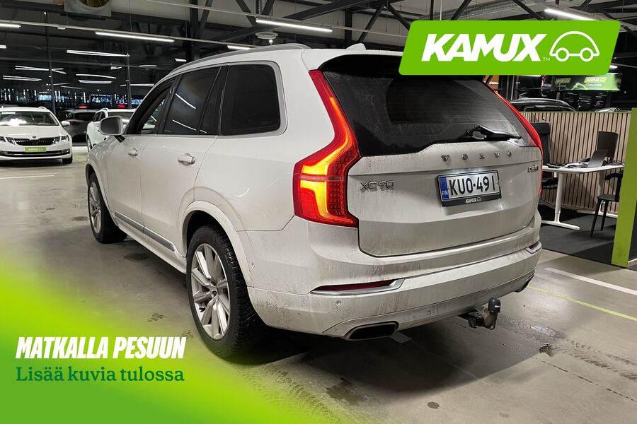 Volvo XC90 vaihtoauto