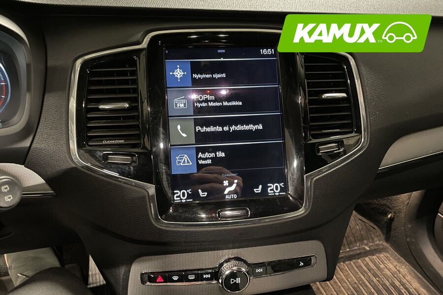 Volvo XC90 vaihtoauto