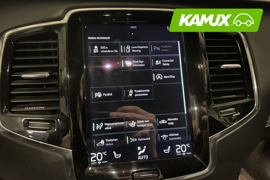 Volvo XC90 vaihtoauto