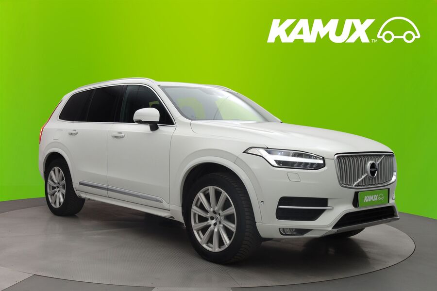 Volvo XC90 vaihtoauto