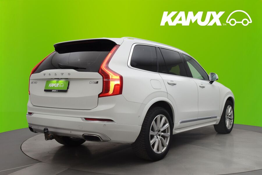 Volvo XC90 vaihtoauto