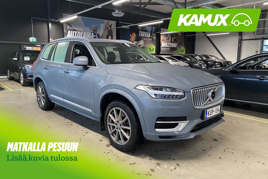 Volvo XC90 vaihtoauto