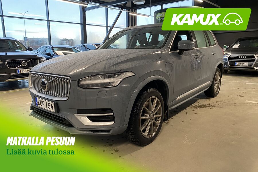 Volvo XC90 vaihtoauto
