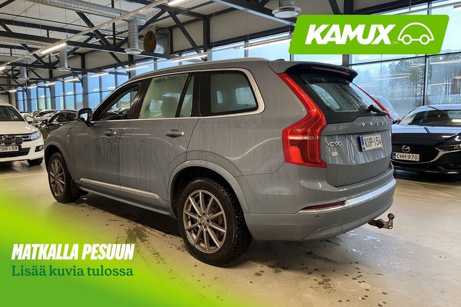 Volvo XC90 vaihtoauto