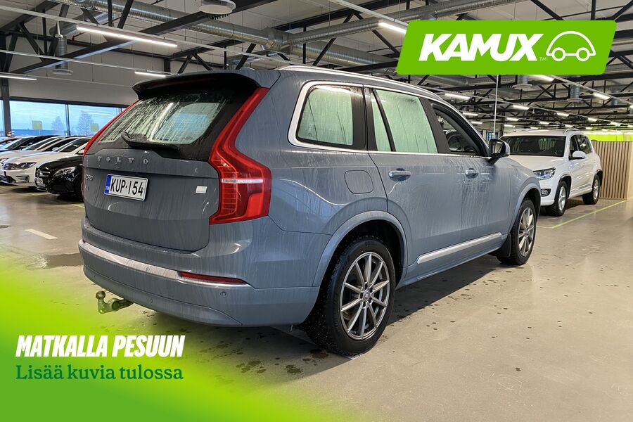 Volvo XC90 vaihtoauto