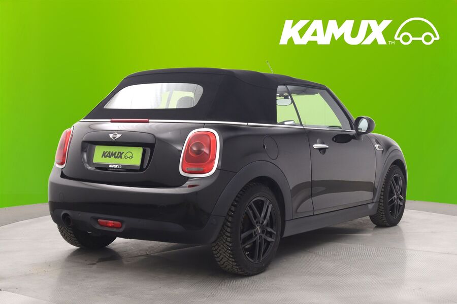 Mini One vaihtoauto