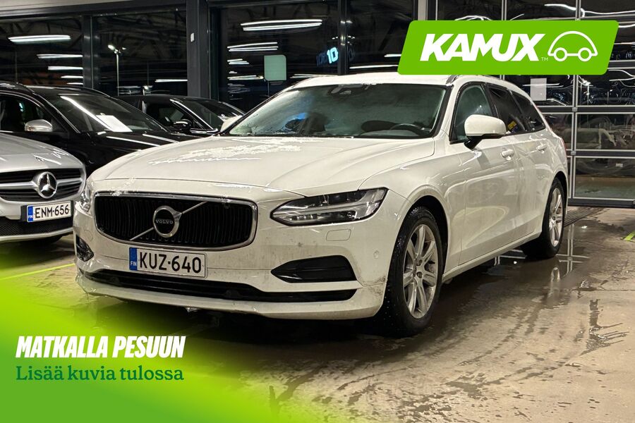 Volvo V90 vaihtoauto