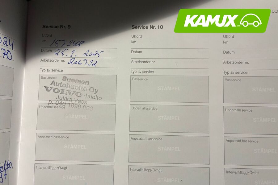 Volvo V90 vaihtoauto