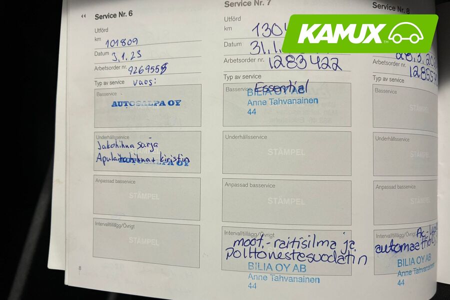 Volvo V90 vaihtoauto