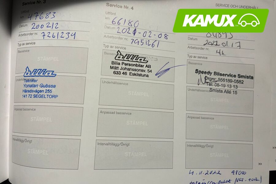 Volvo V90 vaihtoauto