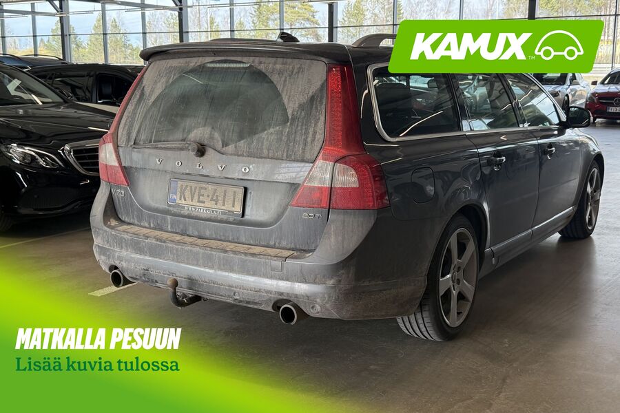 Volvo V70 vaihtoauto