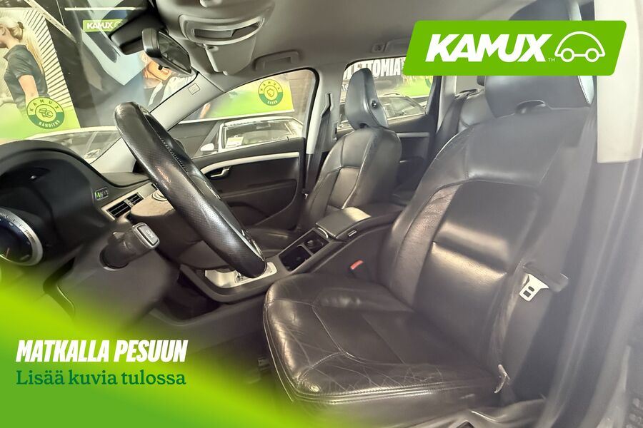 Volvo V70 vaihtoauto