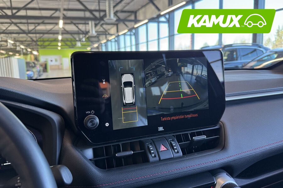 Toyota RAV4 vaihtoauto