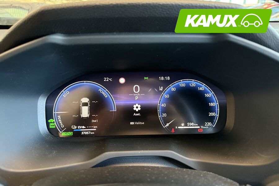 Toyota RAV4 vaihtoauto