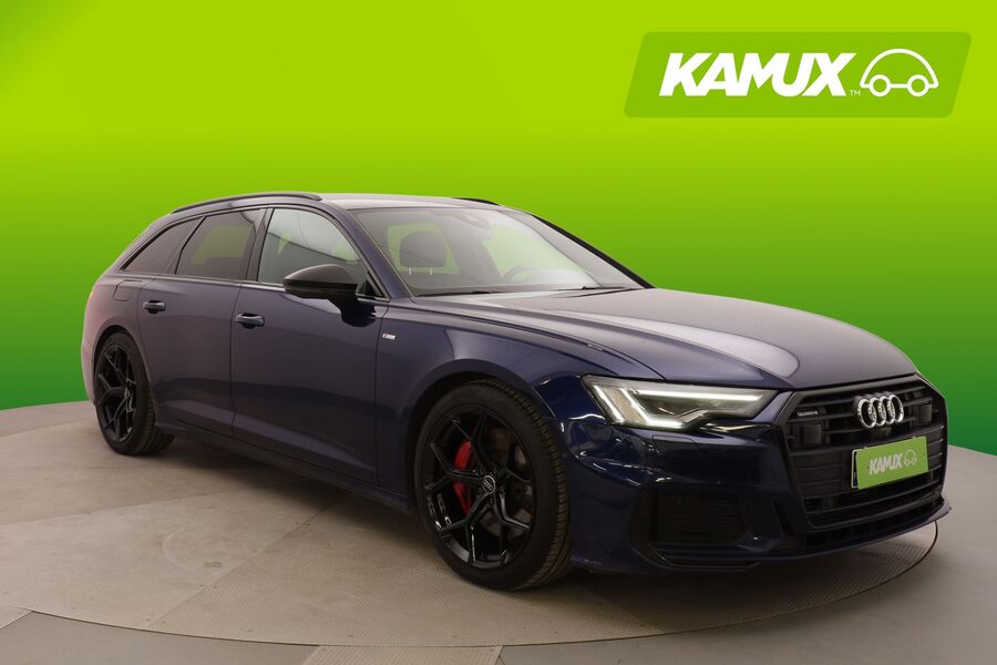 Audi A6 vaihtoauto