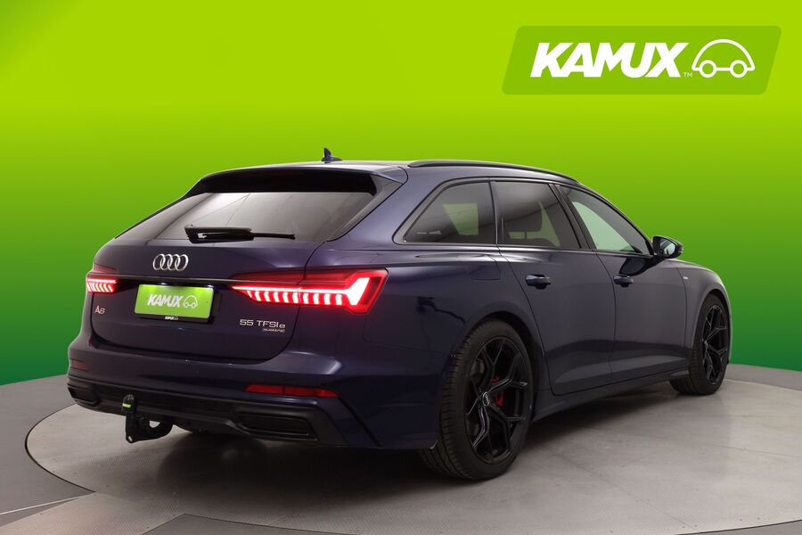 Audi A6 vaihtoauto