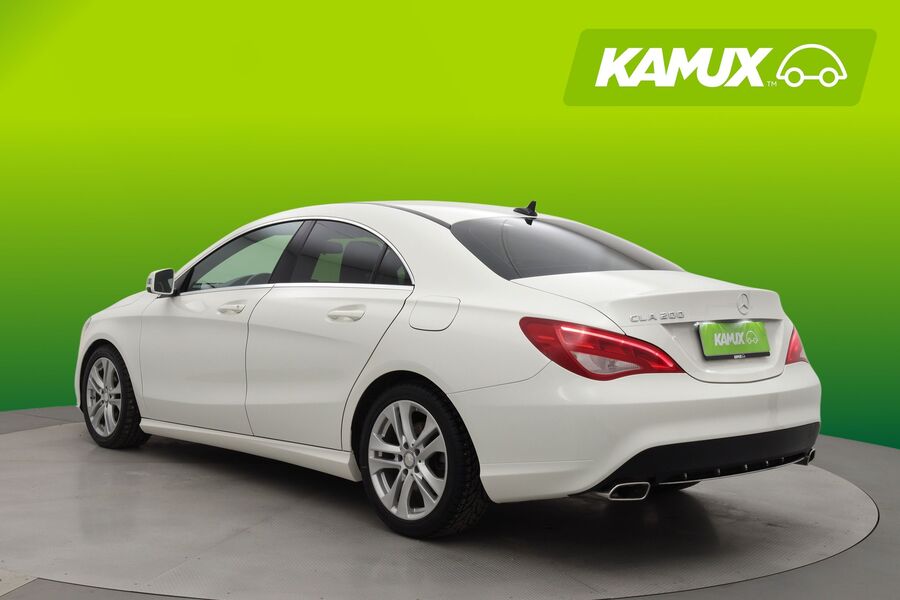 Mercedes-Benz CLA-sarja vaihtoauto