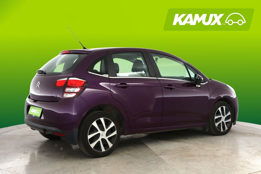 Citroën C3 vaihtoauto