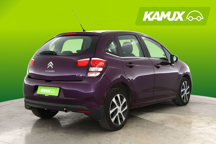 Citroën C3 vaihtoauto