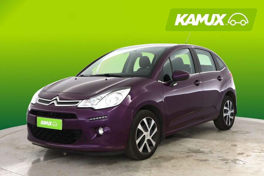 Citroën C3 vaihtoauto