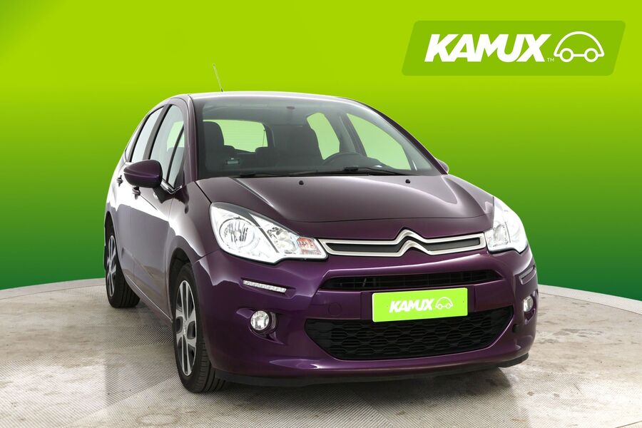 Citroën C3 vaihtoauto