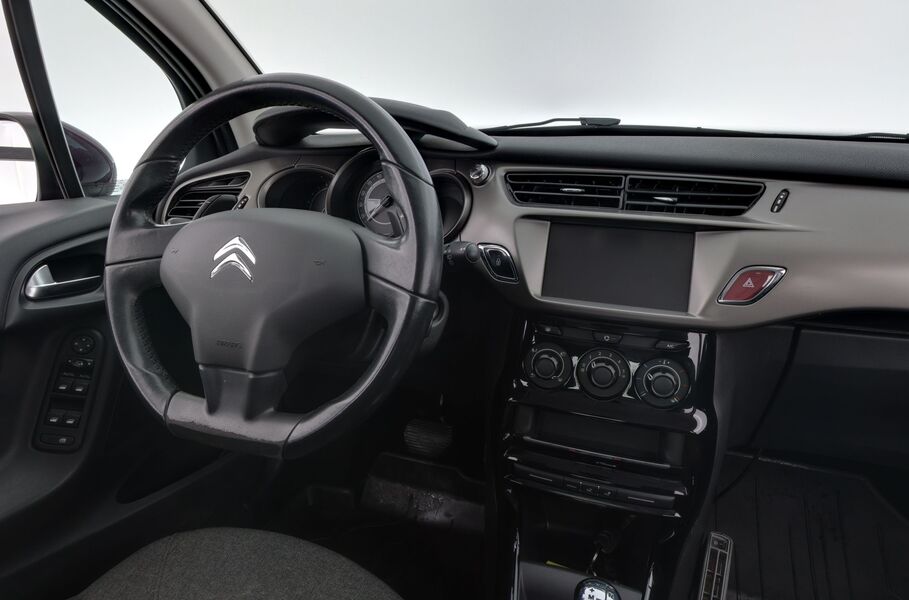 Citroën C3 vaihtoauto