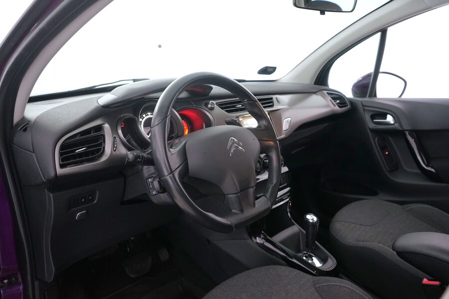 Citroën C3 vaihtoauto