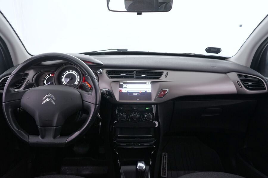 Citroën C3 vaihtoauto