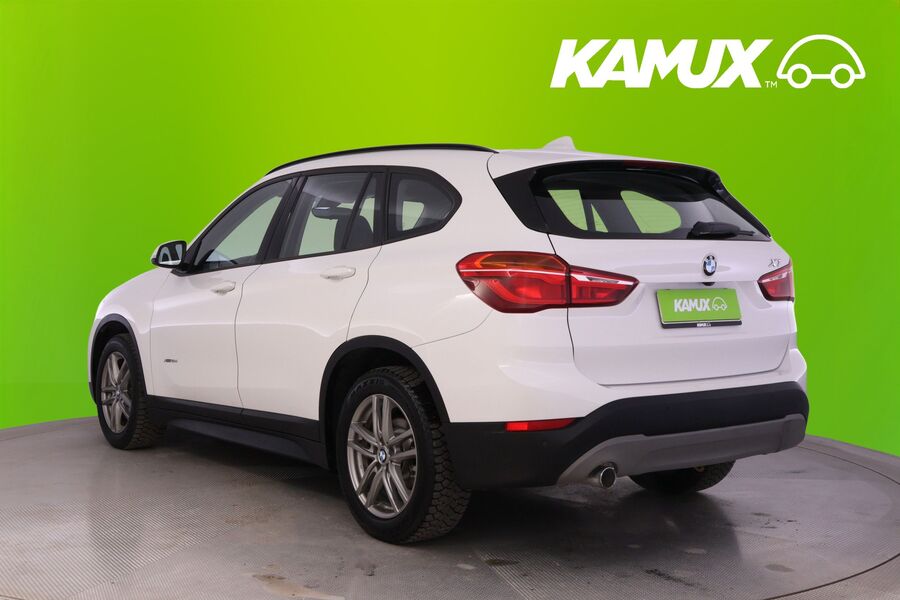 BMW X1 vaihtoauto