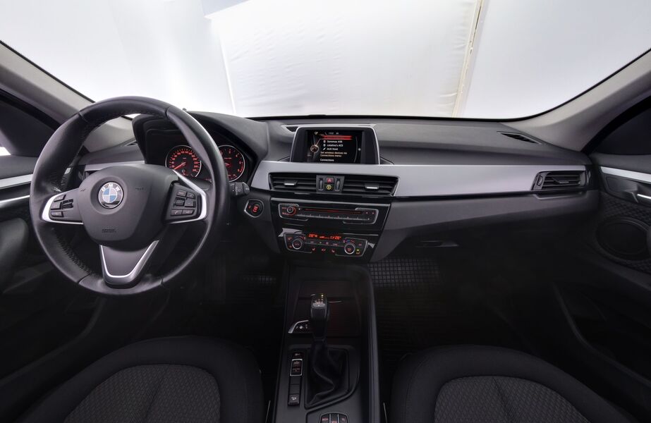 BMW X1 vaihtoauto