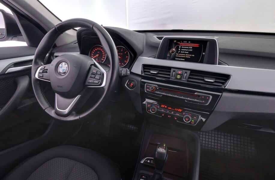 BMW X1 vaihtoauto