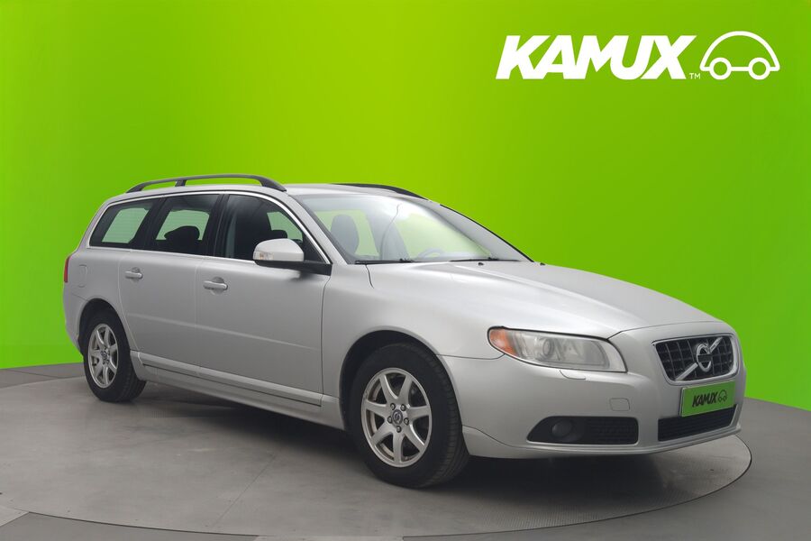 Volvo V70 vaihtoauto