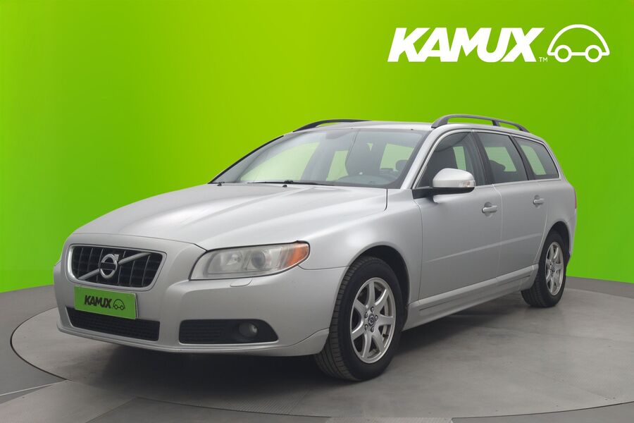 Volvo V70 vaihtoauto