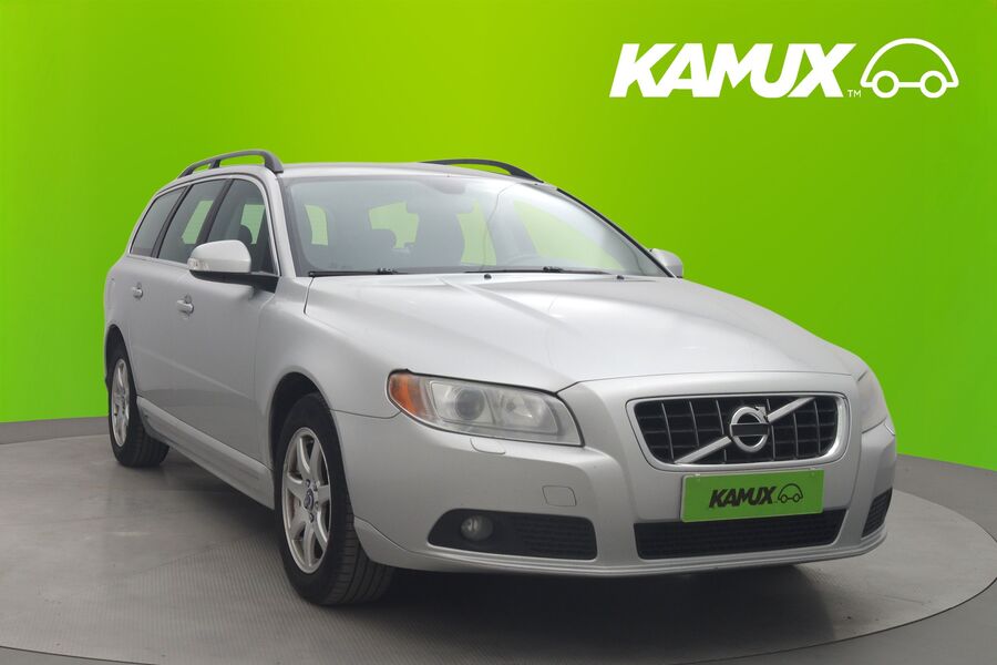 Volvo V70 vaihtoauto