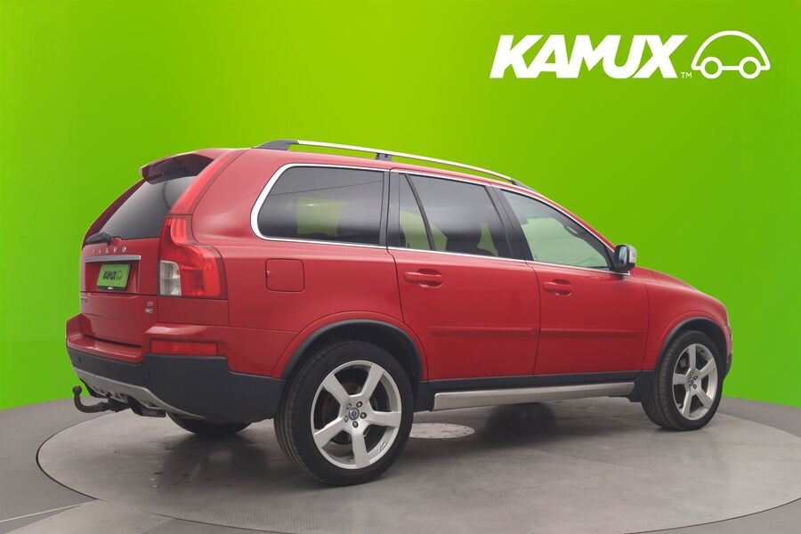 Volvo XC90 vaihtoauto