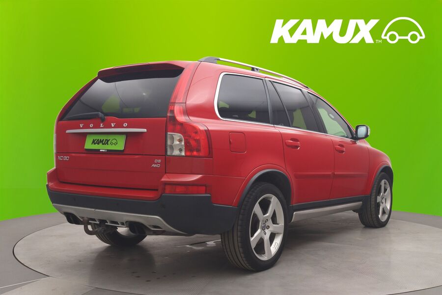 Volvo XC90 vaihtoauto