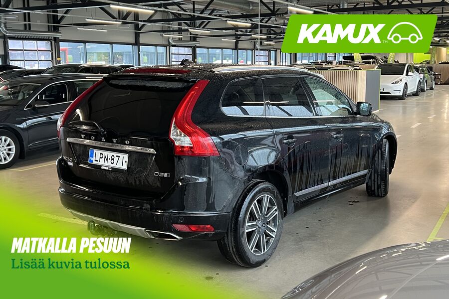 Volvo XC60 vaihtoauto