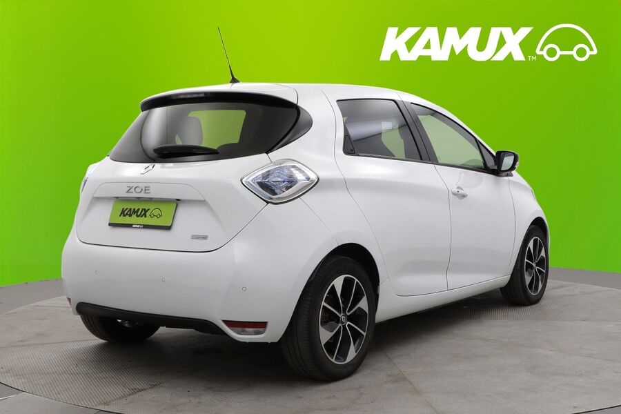 Renault Zoe vaihtoauto