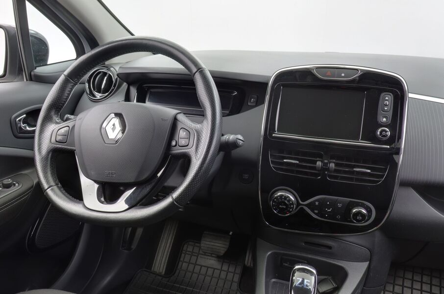 Renault Zoe vaihtoauto