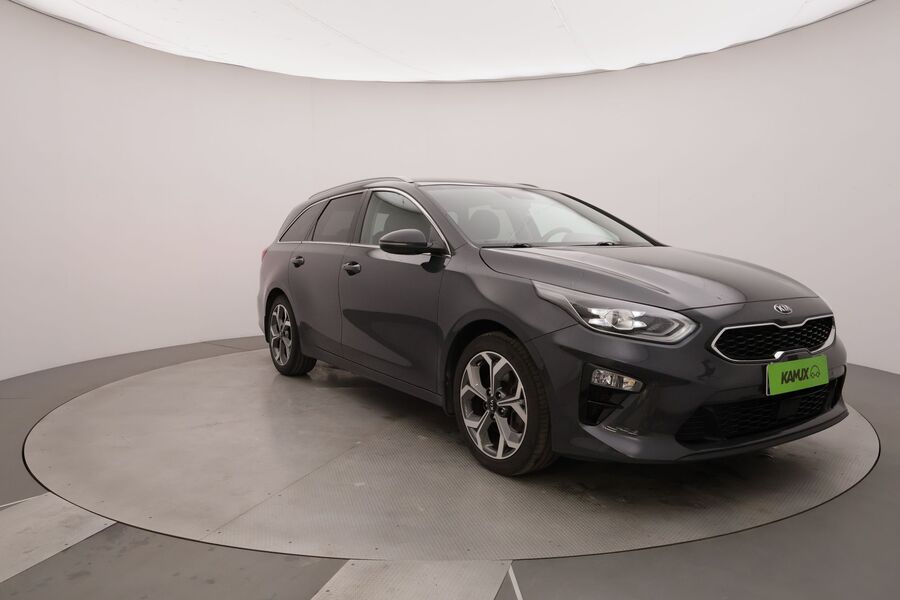 Kia Ceed vaihtoauto