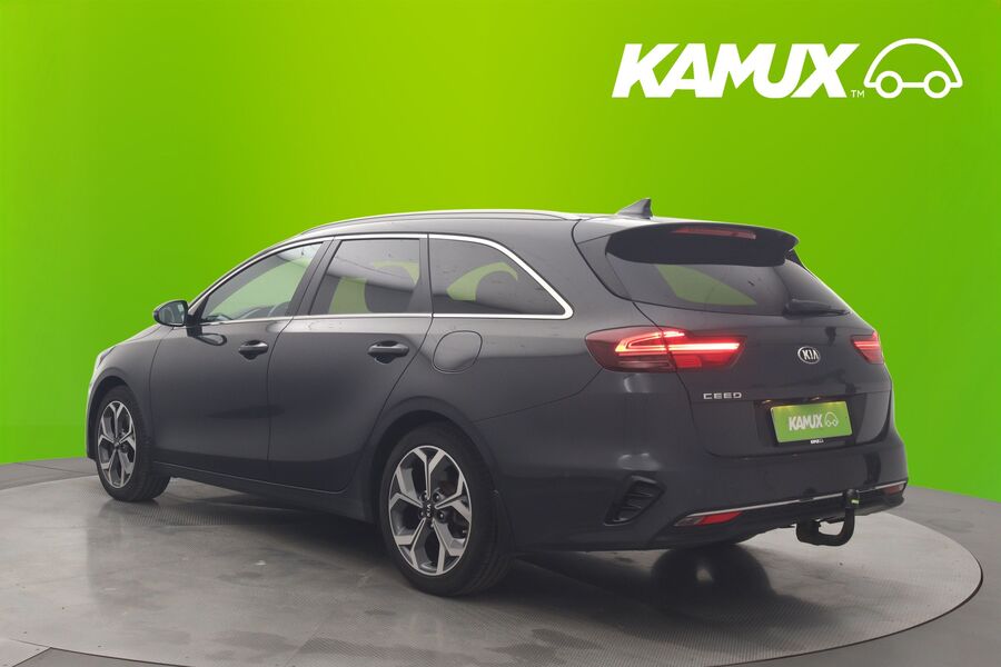 Kia Ceed vaihtoauto