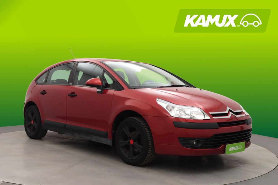 Citroën C4 vaihtoauto