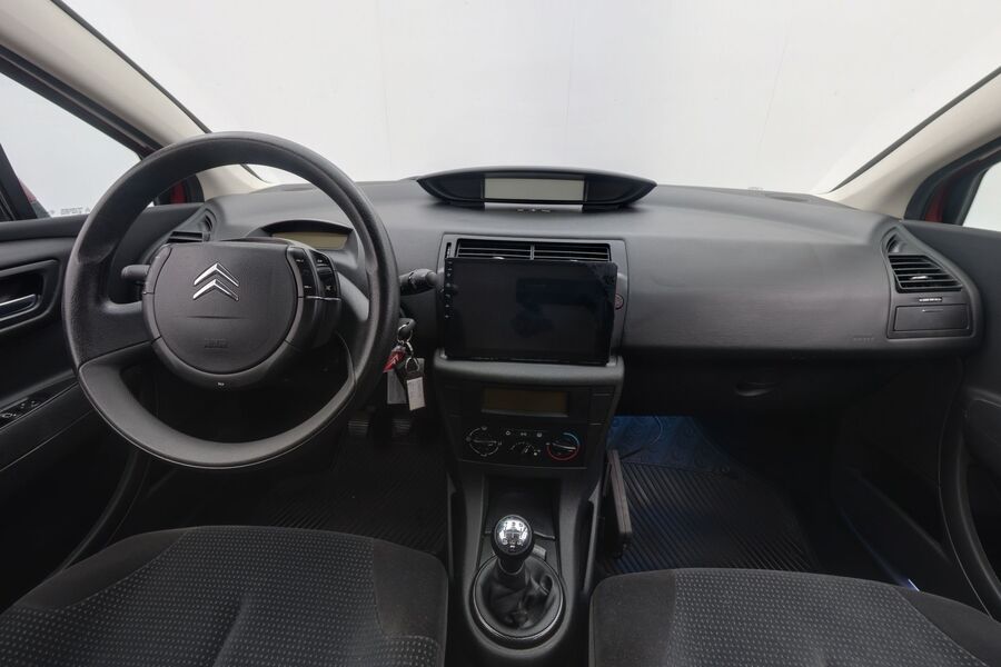 Citroën C4 vaihtoauto