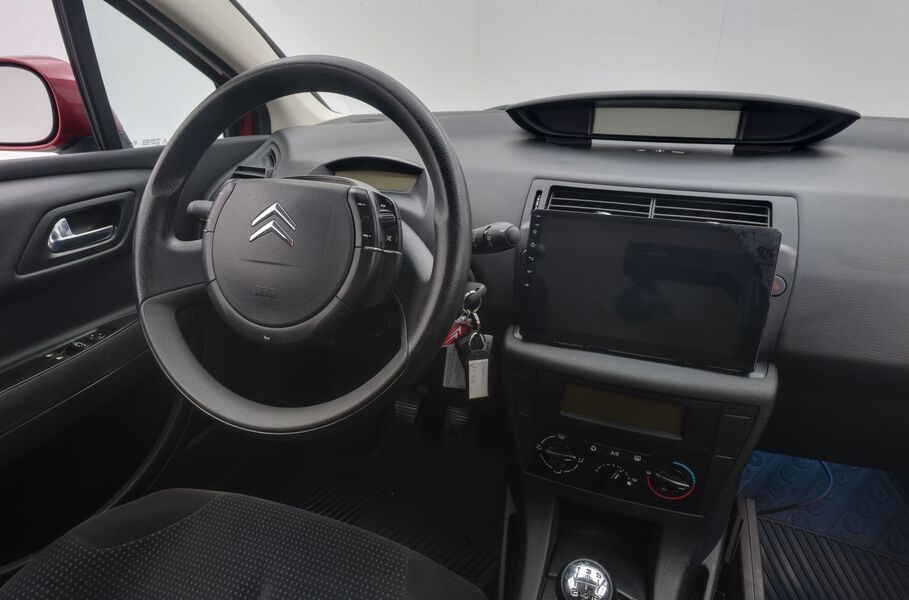 Citroën C4 vaihtoauto