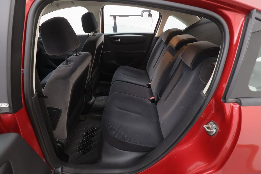 Citroën C4 vaihtoauto