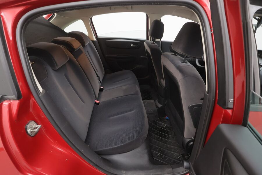 Citroën C4 vaihtoauto