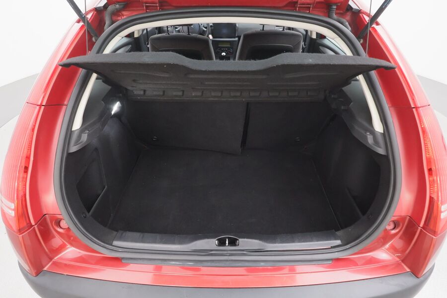 Citroën C4 vaihtoauto