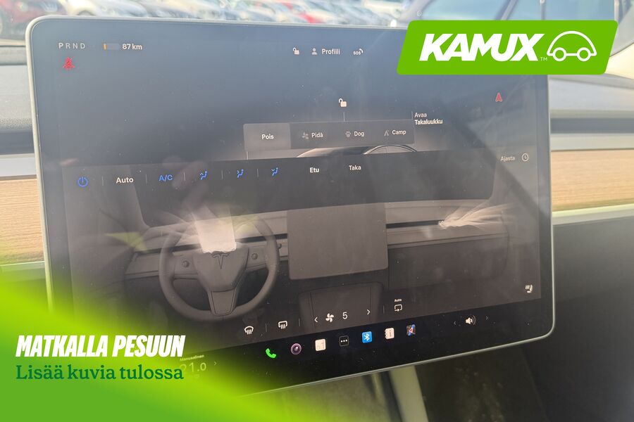 Tesla Model 3 vaihtoauto