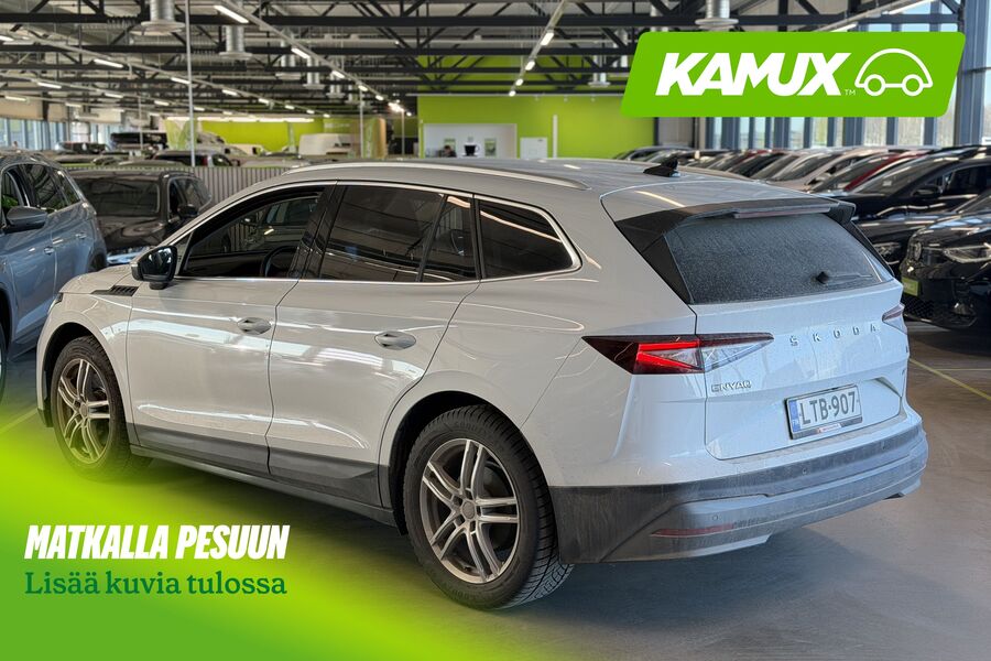 Skoda Enyaq vaihtoauto