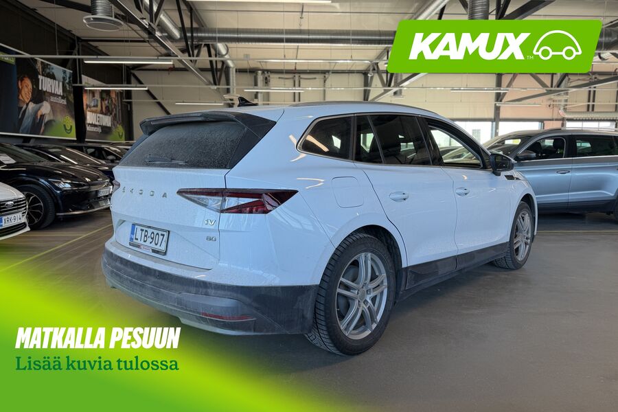 Skoda Enyaq vaihtoauto